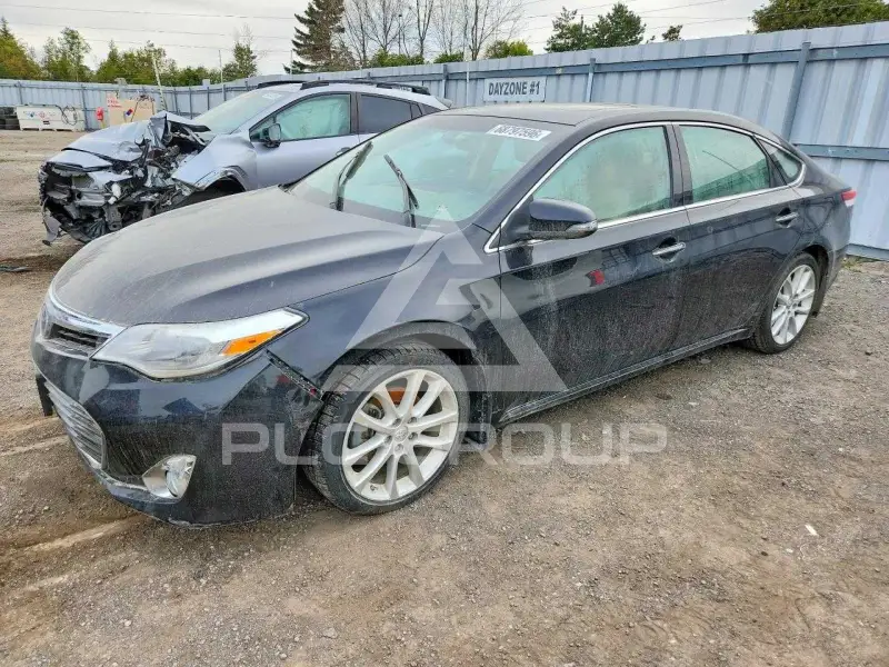 2014 Toyota AVALON фото