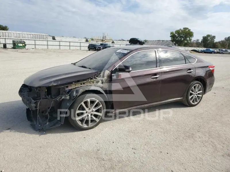 2014 Toyota AVALON фото