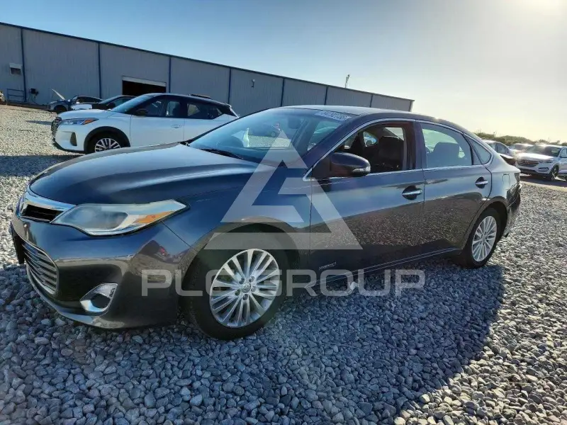 2014 Toyota AVALON фото