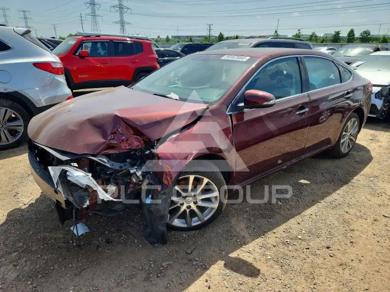 2014 Toyota AVALON фото