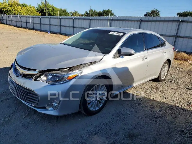 2014 Toyota AVALON photo