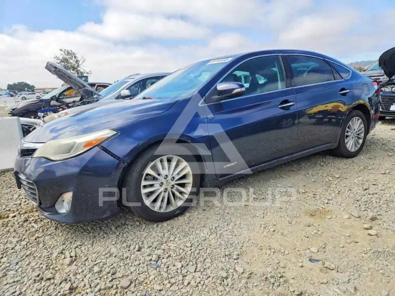 2014 Toyota AVALON фото