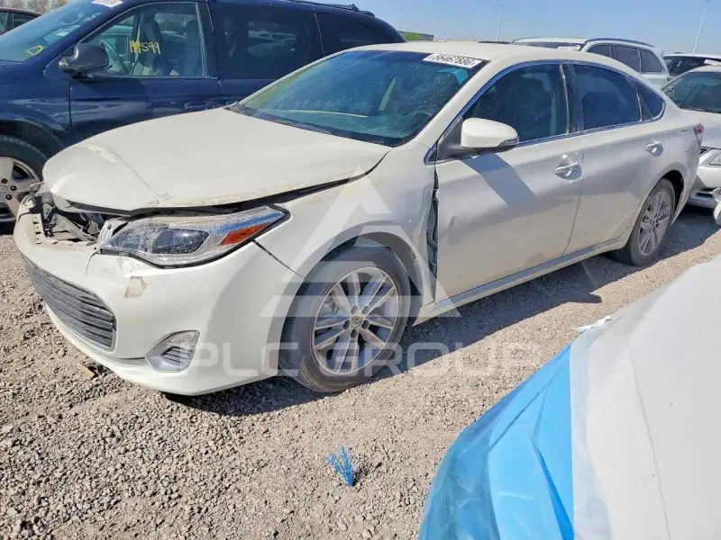 2014 Toyota AVALON photo