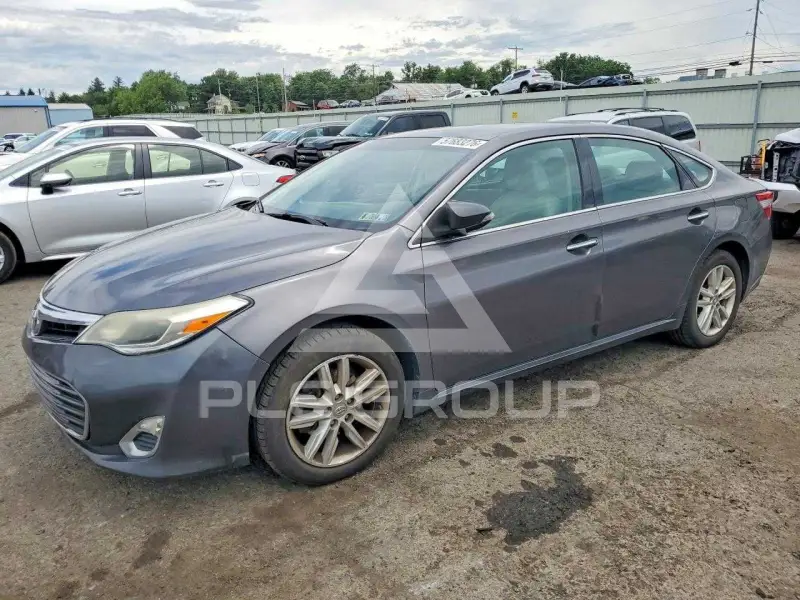 2014 Toyota AVALON фото
