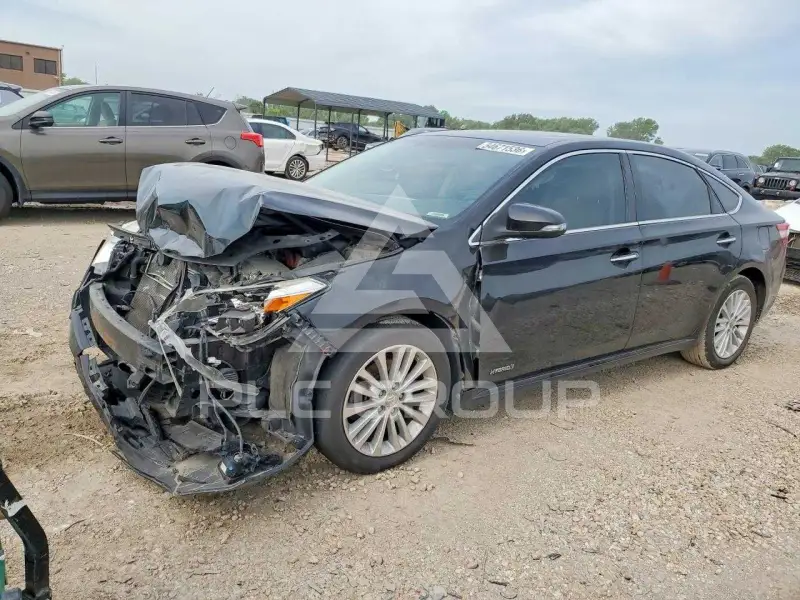 2014 Toyota AVALON фото