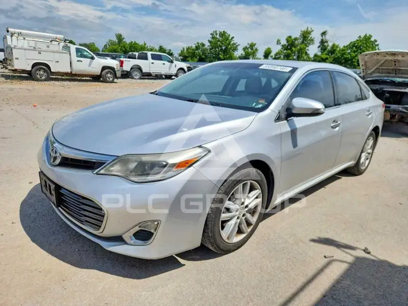 2014 Toyota AVALON фото