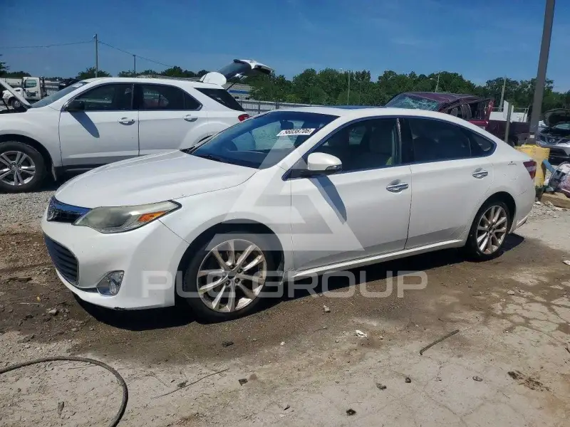 2014 Toyota AVALON фото