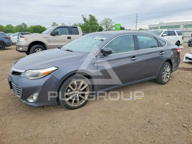 2014 Toyota AVALON фото