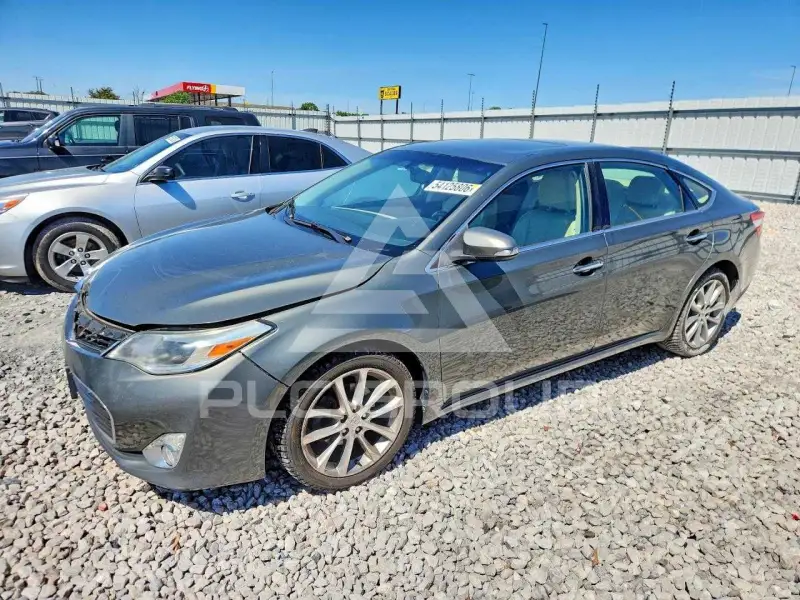 2014 Toyota AVALON фото
