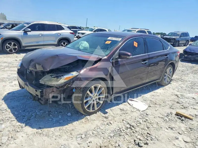 2014 Toyota AVALON фото