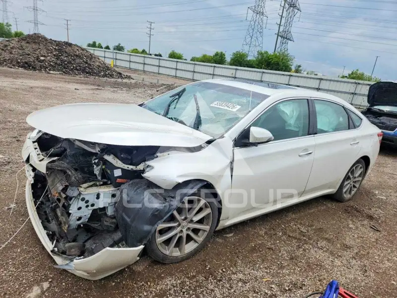 2014 Toyota AVALON photo