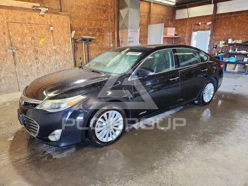 2014 Toyota AVALON photo