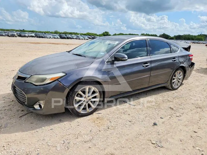 2014 Toyota AVALON фото