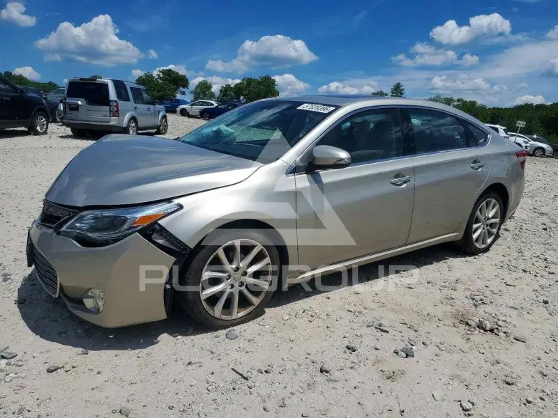 2014 Toyota AVALON фото