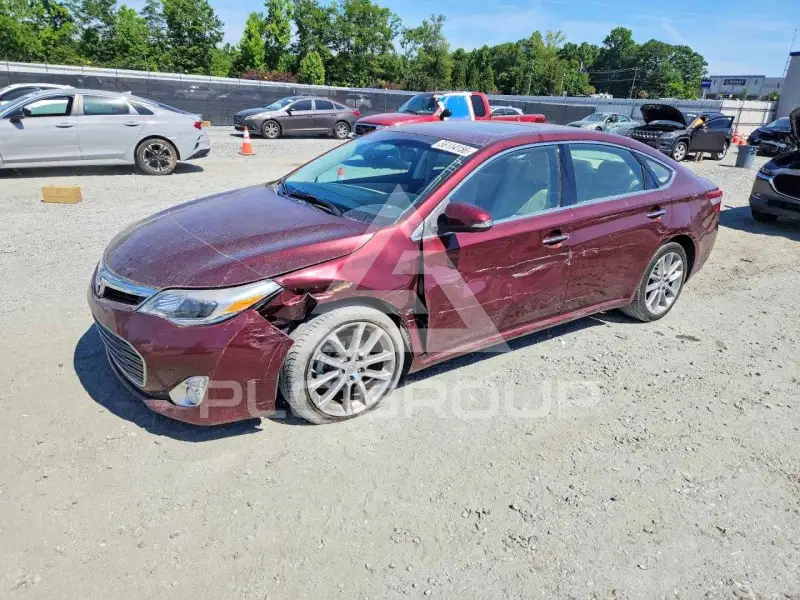 2014 Toyota AVALON фото