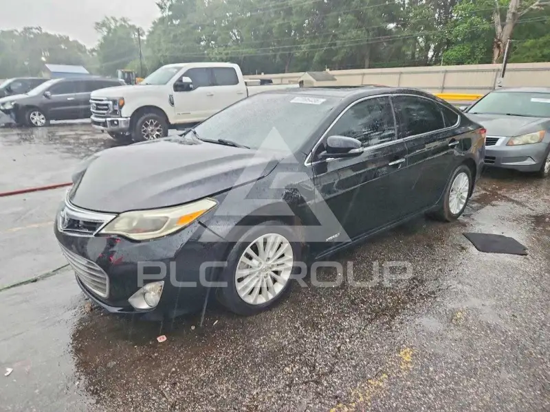 2014 Toyota AVALON фото