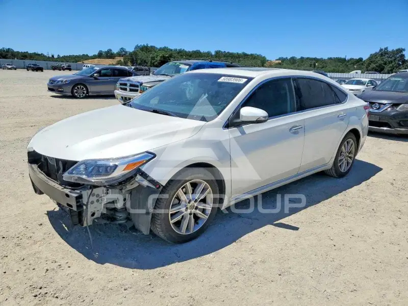 2014 Toyota AVALON фото