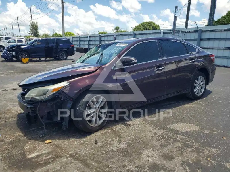 2014 Toyota AVALON фото