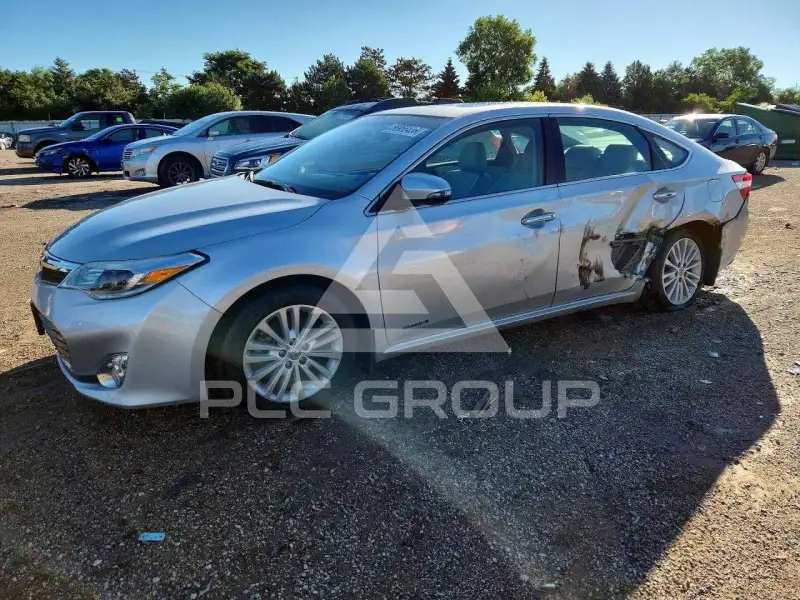 2014 Toyota AVALON фото