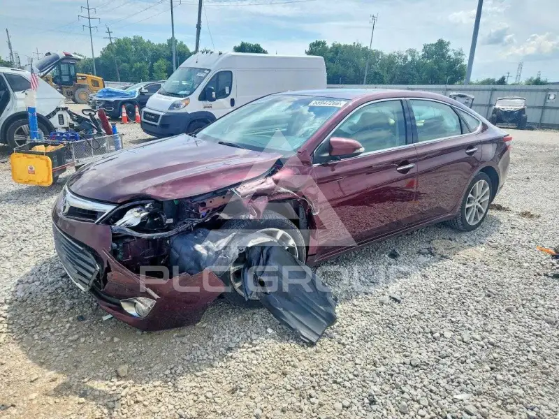 2014 Toyota AVALON фото