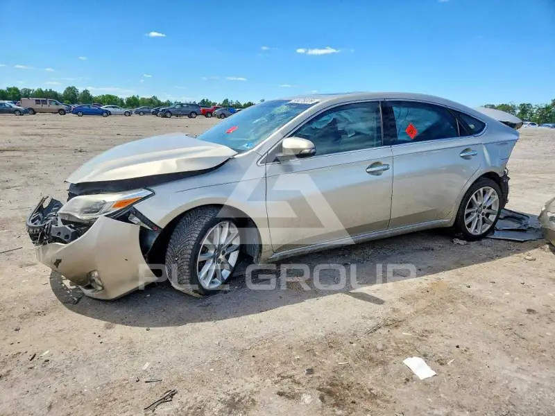 2014 Toyota AVALON фото