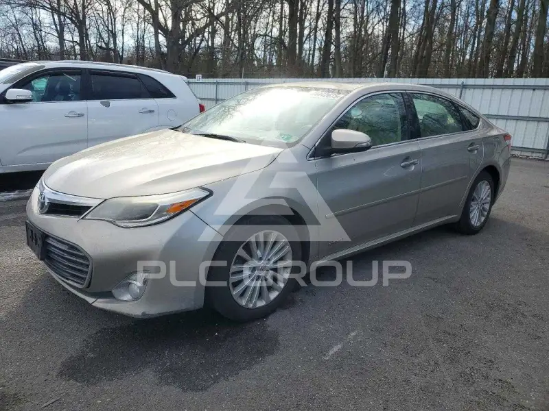 2014 Toyota AVALON фото
