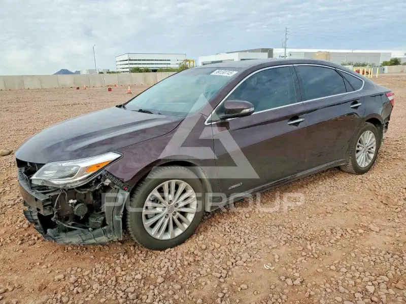 2014 Toyota AVALON фото