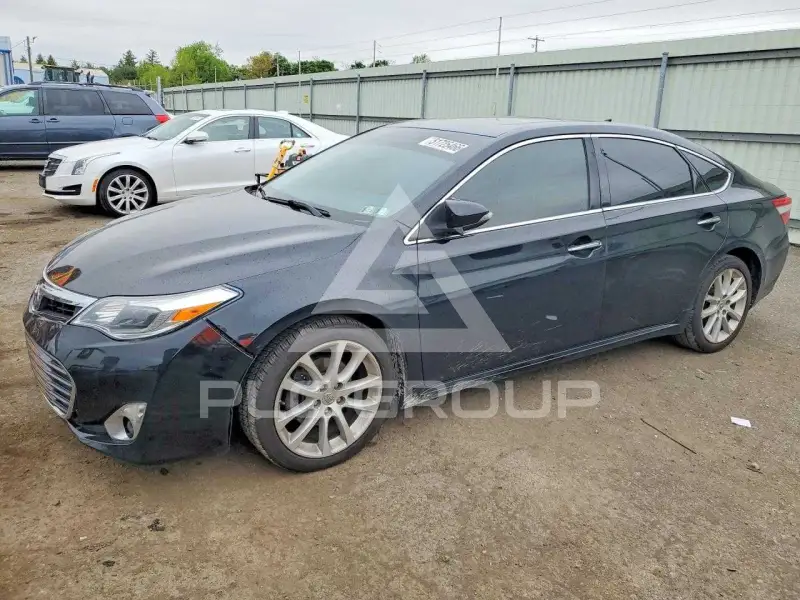 2014 Toyota AVALON фото