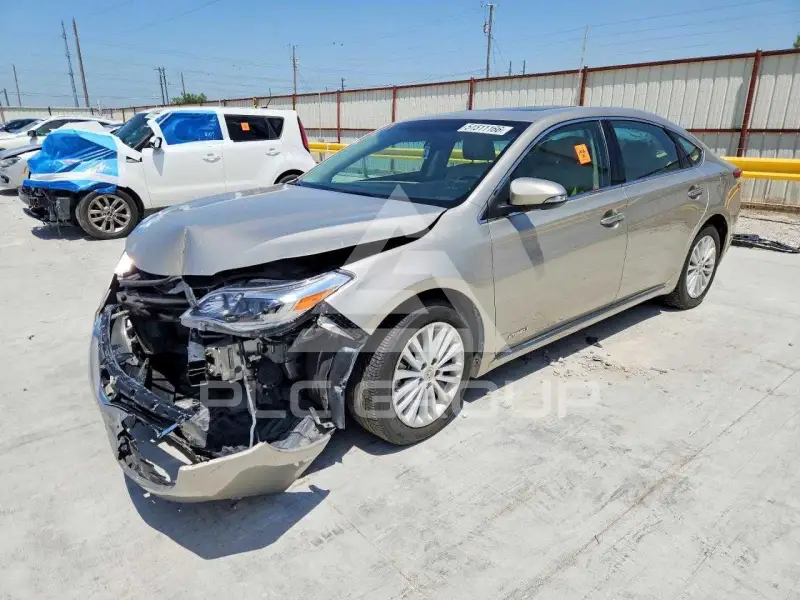 2014 Toyota AVALON фото