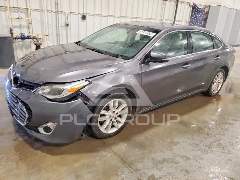 2014 Toyota AVALON фото