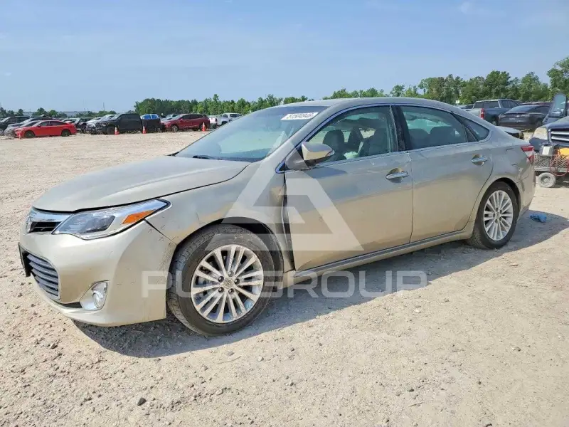 2014 Toyota AVALON photo