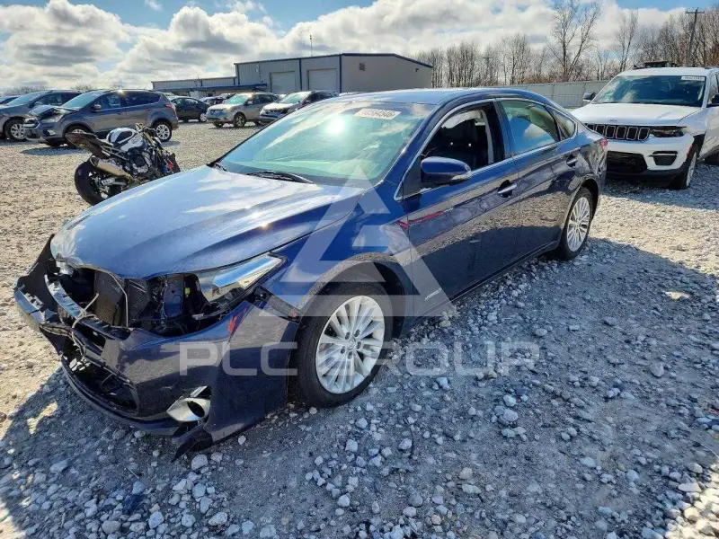2014 Toyota AVALON фото