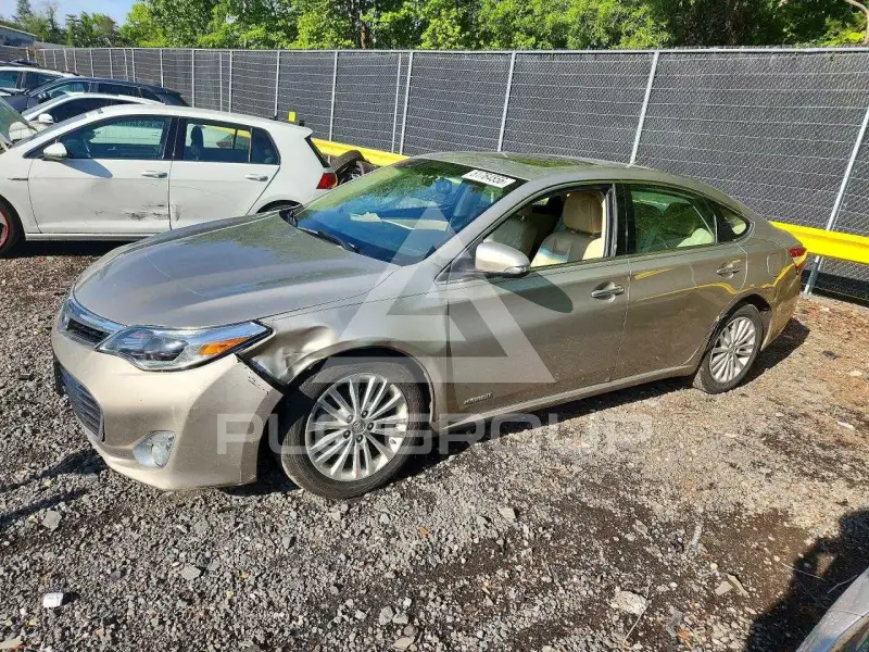 2014 Toyota AVALON фото