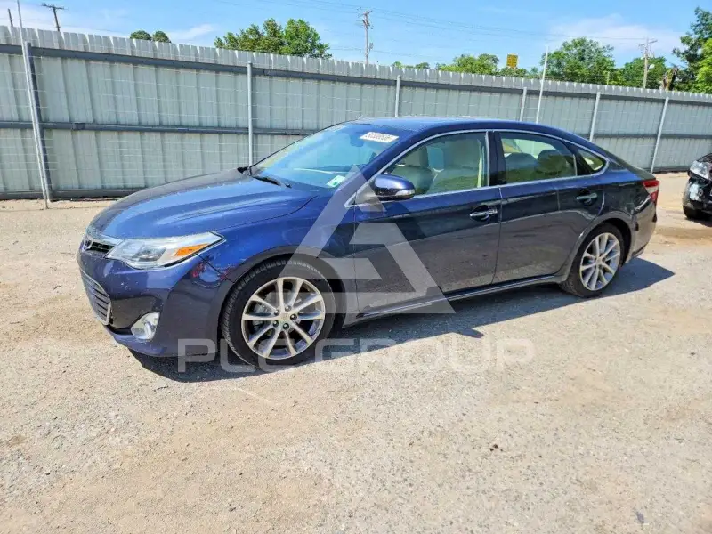 2014 Toyota AVALON фото