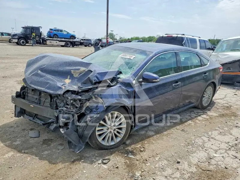 2014 Toyota AVALON фото