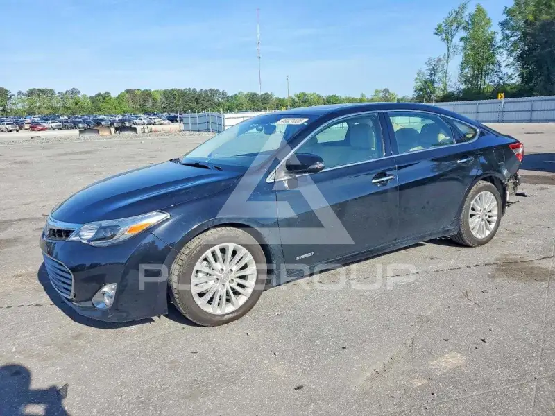 2014 Toyota AVALON фото