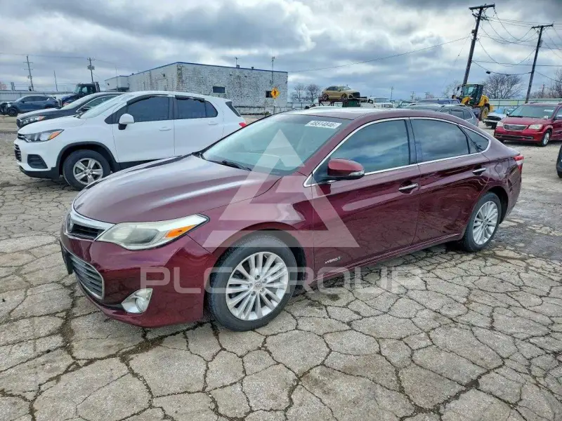 2014 Toyota AVALON photo