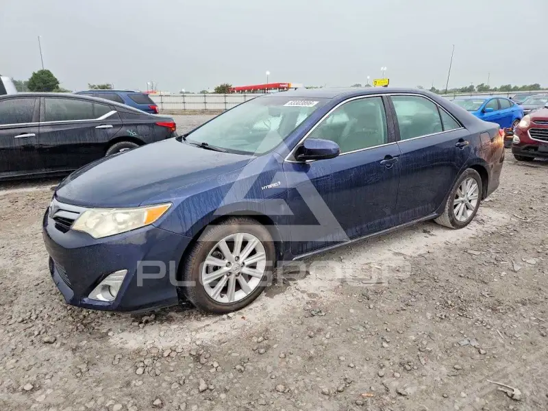 2014 Toyota CAMRY фото