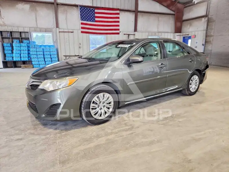 2014 Toyota CAMRY фото