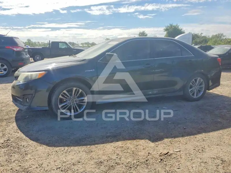 2014 Toyota CAMRY photo