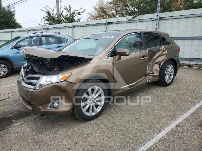2014 Toyota VENZA фото