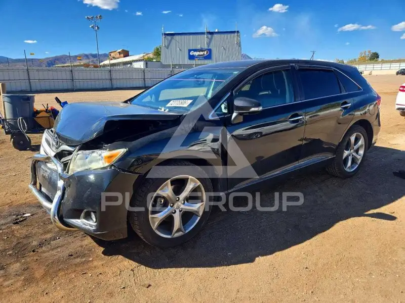 2014 Toyota VENZA photo