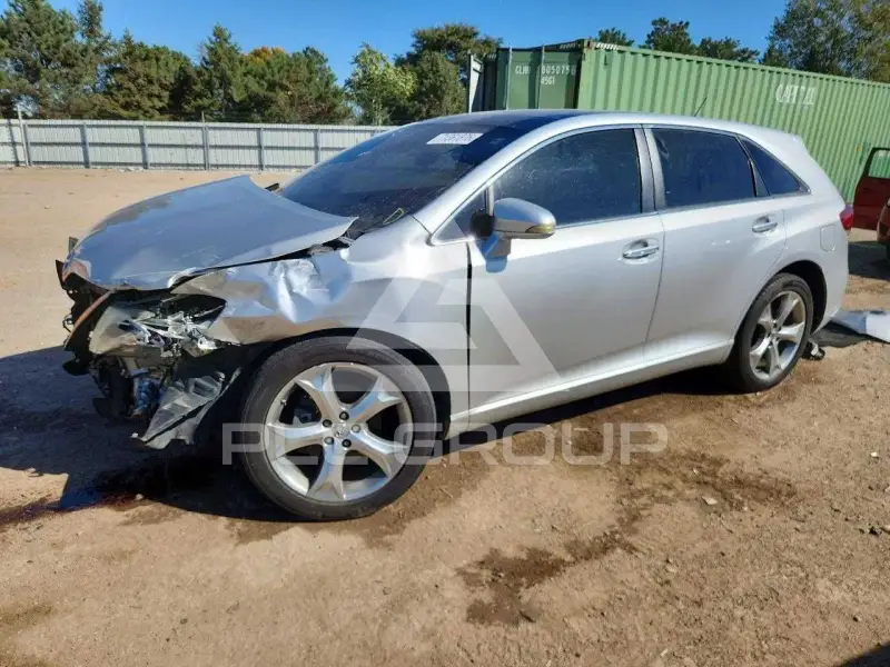 2014 Toyota VENZA photo