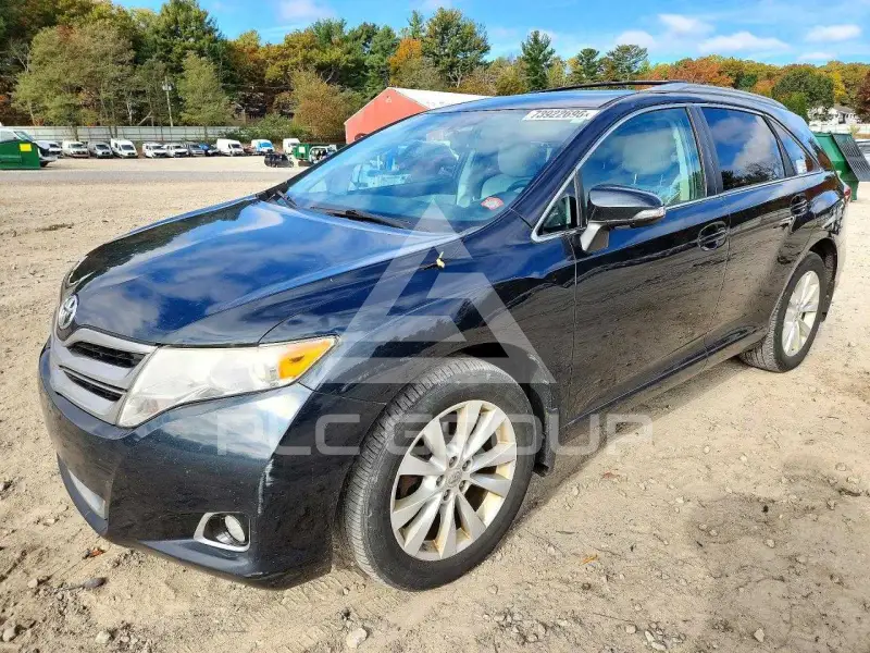 2014 Toyota VENZA фото