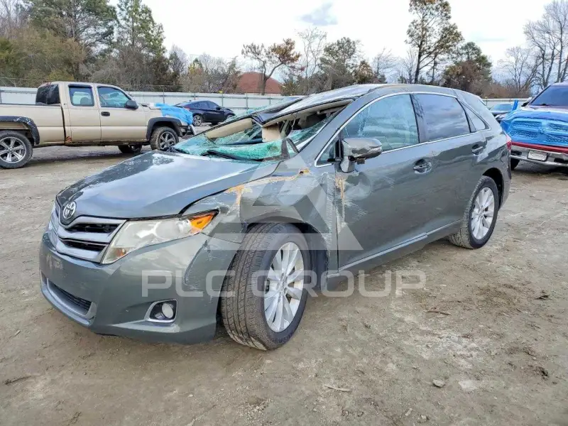 2014 Toyota VENZA фото