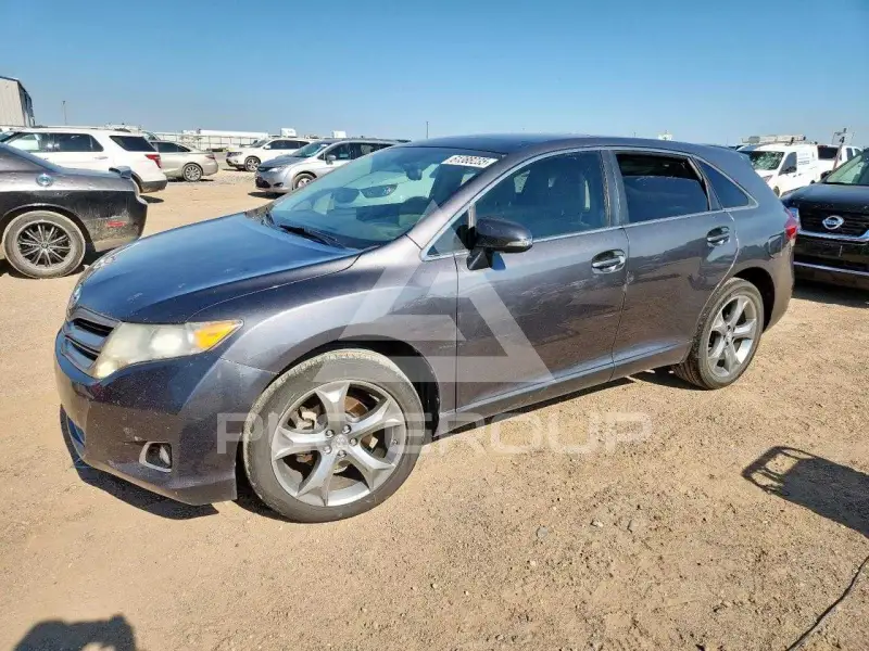 2014 Toyota VENZA фото