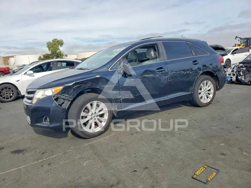 2014 Toyota VENZA фото