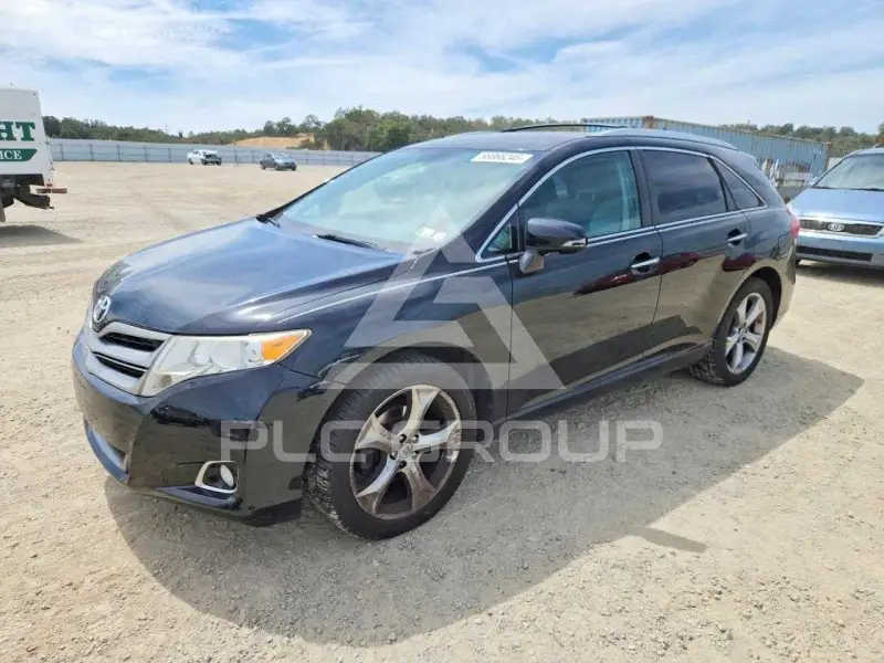 2014 Toyota VENZA photo