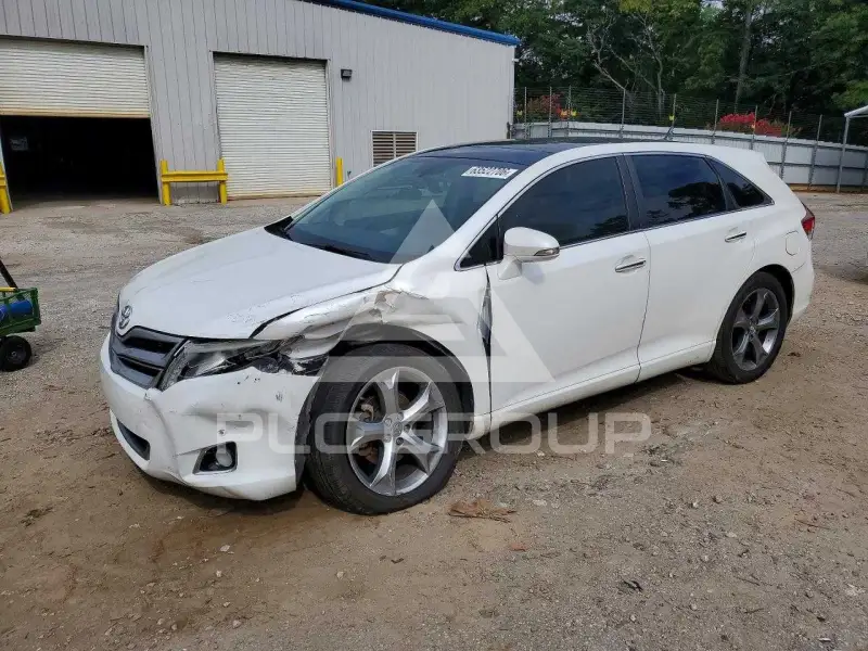 2014 Toyota VENZA фото