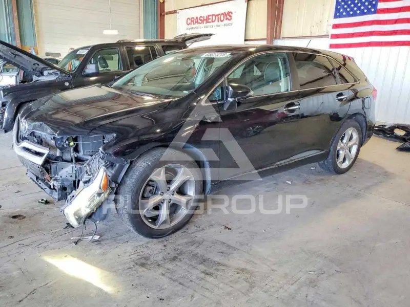 2014 Toyota VENZA фото